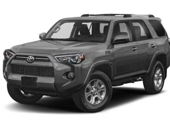 TOYOTA 4-RUNNER 2021 JTENU5JR2M5938767 image