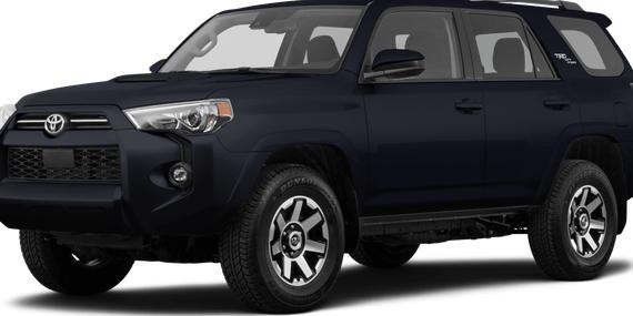 TOYOTA 4-RUNNER 2021 JTERU5JR6M5960174 image