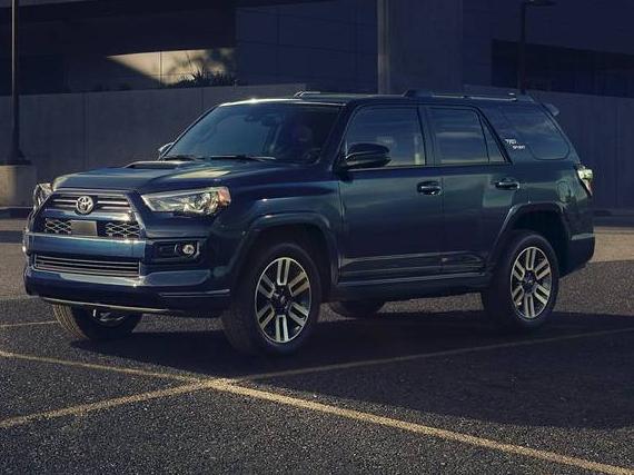 TOYOTA 4-RUNNER 2021 JTEKU5JR3M5968170 image