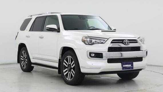TOYOTA 4-RUNNER 2021 JTEDU5JR5M5248295 image
