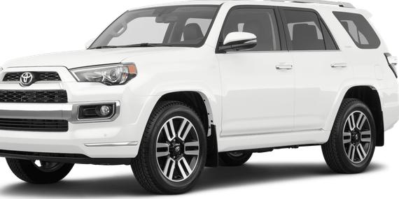 TOYOTA 4-RUNNER 2021 JTEKU5JR0M5956350 image