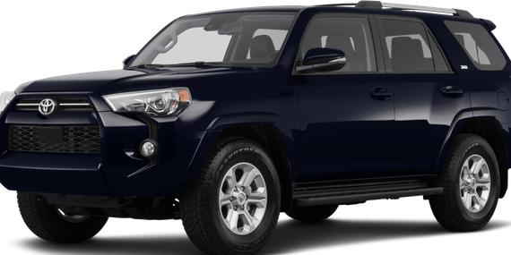 TOYOTA 4-RUNNER 2021 JTEFU5JR7M5249246 image