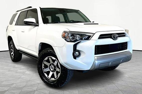 TOYOTA 4-RUNNER 2021 JTEPU5JR8M5849892 image