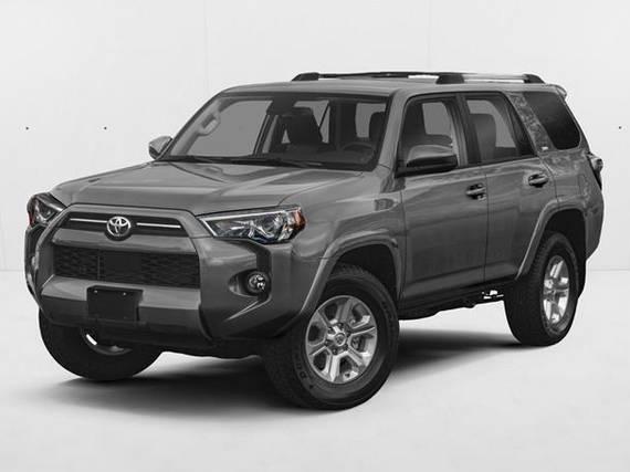 TOYOTA 4-RUNNER 2021 JTEMU5JR7M5929185 image