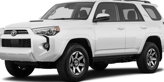 TOYOTA 4-RUNNER 2021 JTERU5JR7M5838049 image