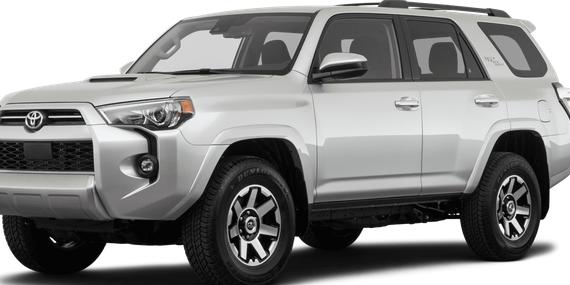 TOYOTA 4-RUNNER 2021 JTERU5JR8M5963464 image