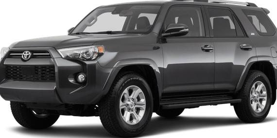 TOYOTA 4-RUNNER 2021 JTEJU5JR2M5966275 image