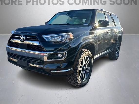 TOYOTA 4-RUNNER 2021 JTEKU5JR0M5848729 image