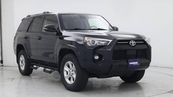 TOYOTA 4-RUNNER 2021 JTENU5JR1M5890145 image