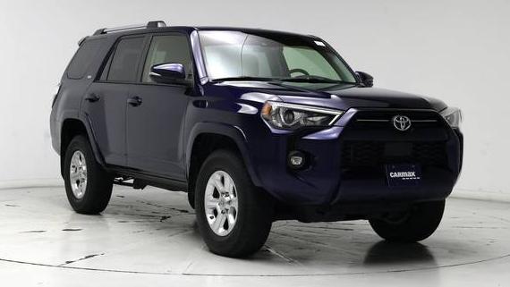 TOYOTA 4-RUNNER 2021 JTENU5JR6M5856251 image TOYOTA 4-RUNNER 2021 JTENU5JR6M5856251 image