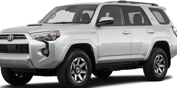 TOYOTA 4-RUNNER 2021 JTERU5JR7M5907032 image