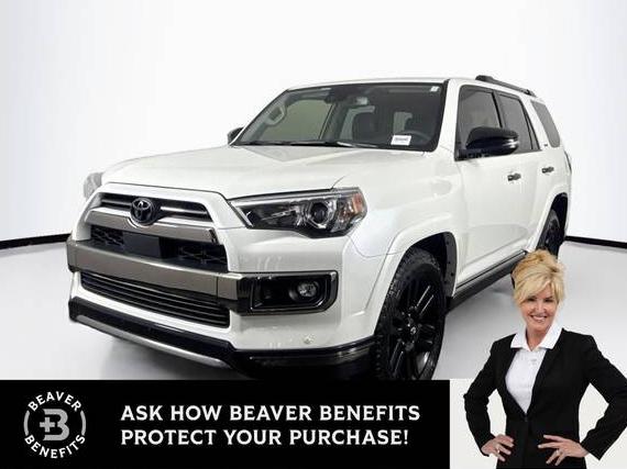 TOYOTA 4-RUNNER 2021 JTECU5JRXM5247476 image