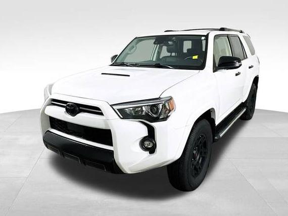 TOYOTA 4-RUNNER 2021 JTEHU5JR3M5960595 image