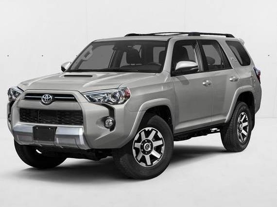 TOYOTA 4-RUNNER 2021 JTEPU5JRXM5934510 image