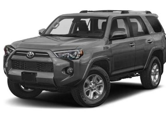 TOYOTA 4-RUNNER 2021 JTEMU5JR3M5867168 image