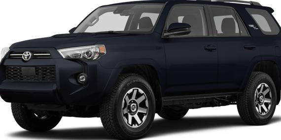 TOYOTA 4-RUNNER 2021 JTERU5JR5M5944290 image