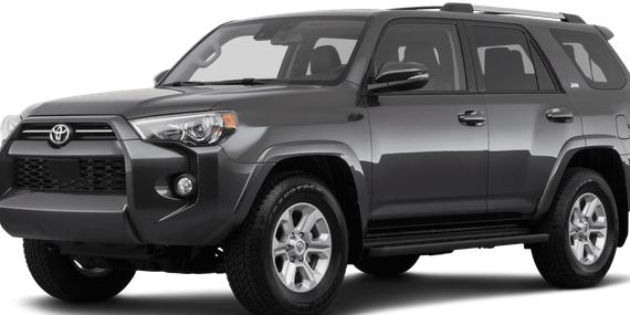 TOYOTA 4-RUNNER 2021 JTEFU5JR2M5244066 image