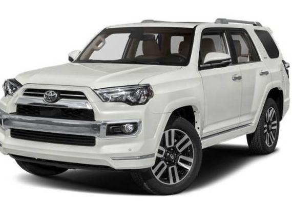 TOYOTA 4-RUNNER 2021 JTEKU5JR9M5900391 image