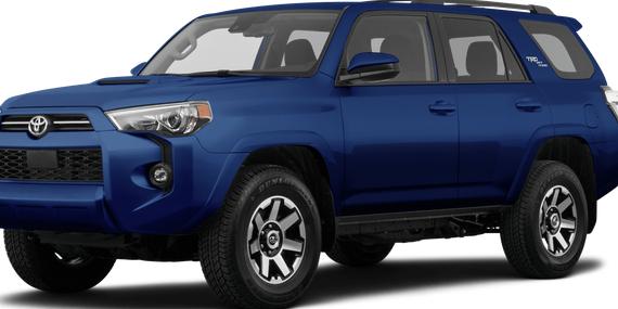 TOYOTA 4-RUNNER 2021 JTEPU5JR5M5857545 image