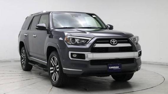 TOYOTA 4-RUNNER 2021 JTEKU5JR7M5961156 image