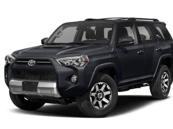 TOYOTA 4-RUNNER 2021 JTERU5JR8M5839145 image