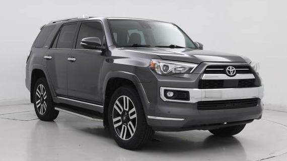 TOYOTA 4-RUNNER 2021 JTEKU5JR6M5902163 image