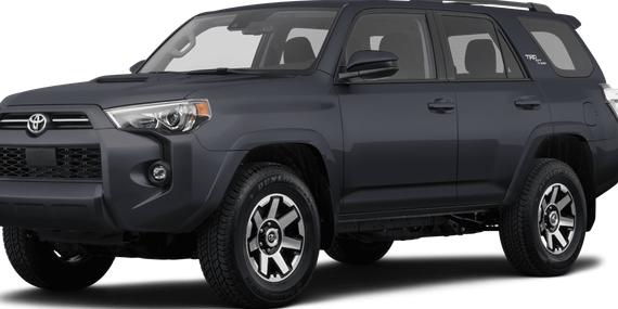 TOYOTA 4-RUNNER 2021 JTELU5JR7M5852863 image