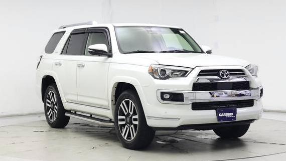 TOYOTA 4-RUNNER 2021 JTEKU5JR0M5898014 image