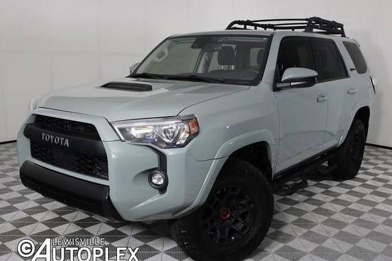 TOYOTA 4-RUNNER 2021 JTELU5JR8M5904940 image