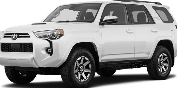 TOYOTA 4-RUNNER 2021 JTEPU5JR8M5905779 image