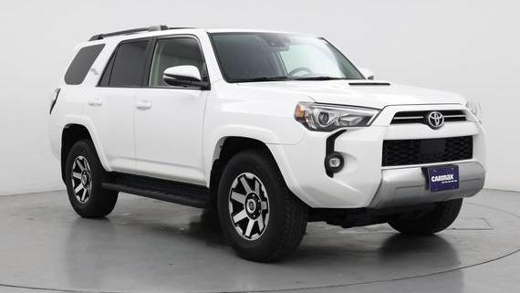 TOYOTA 4-RUNNER 2021 JTERU5JR9M5864121 image