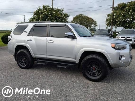 TOYOTA 4-RUNNER 2021 JTERU5JR0M5947548 image