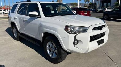 TOYOTA 4-RUNNER 2021 JTENU5JR3M5882466 image