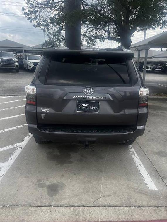 TOYOTA 4-RUNNER 2021 JTENU5JR5M5901695 image