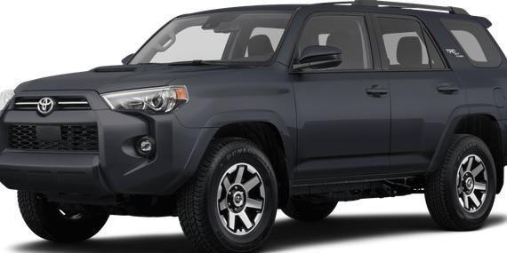 TOYOTA 4-RUNNER 2021 JTELU5JR9M5852640 image