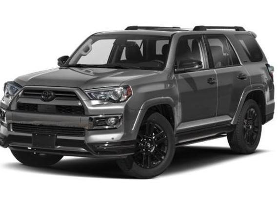 TOYOTA 4-RUNNER 2021 JTEJU5JRXM5888389 image