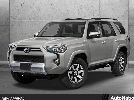 TOYOTA 4-RUNNER 2021 JTERU5JR3M5927052 image