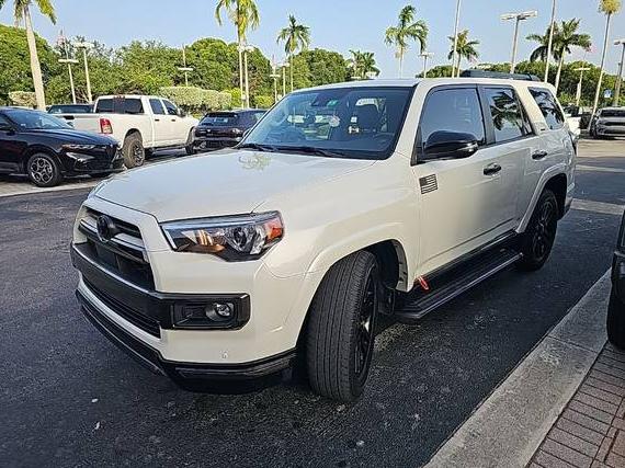 TOYOTA 4-RUNNER 2021 JTECU5JR6M5250116 image