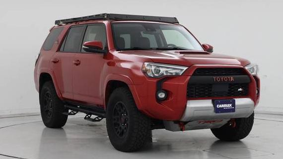 TOYOTA 4-RUNNER 2021 JTERU5JR2M5930556 image