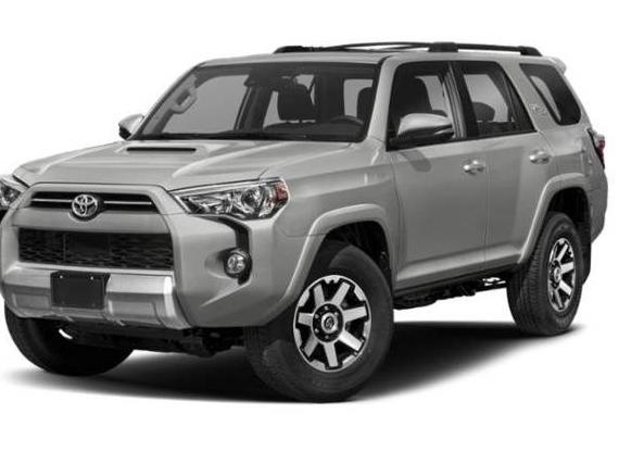 TOYOTA 4-RUNNER 2021 JTERU5JR4M5945897 image