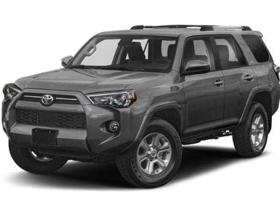 TOYOTA 4-RUNNER 2021 JTENU5JR5M5870822 image