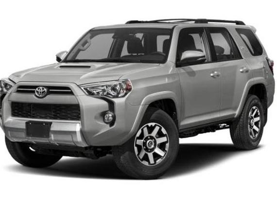 TOYOTA 4-RUNNER 2021 JTERU5JR5M5963194 image