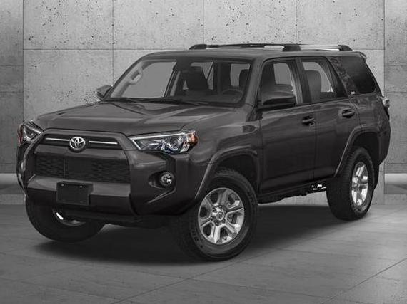 TOYOTA 4-RUNNER 2021 JTEMU5JR6M5838599 image
