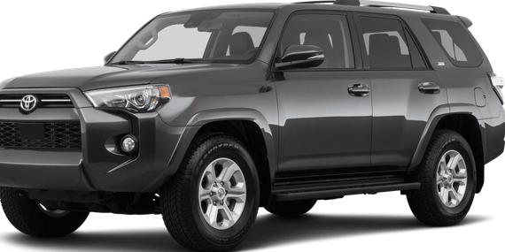 TOYOTA 4-RUNNER 2021 JTEJU5JR2M5848565 image