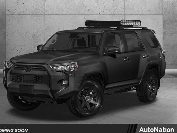 TOYOTA 4-RUNNER 2021 JTEBU5JR4M5963589 image