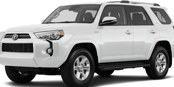 TOYOTA 4-RUNNER 2021 JTEJU5JR6M5942870 image