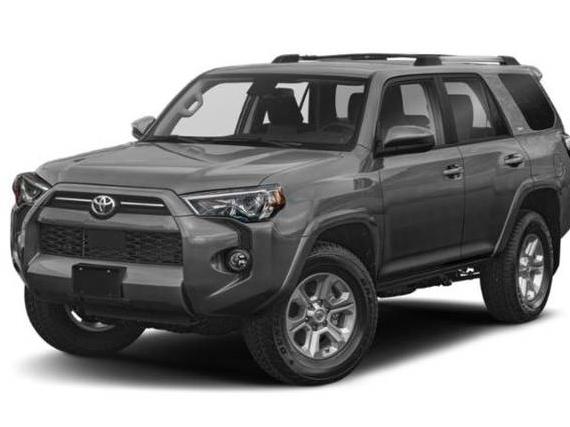 TOYOTA 4-RUNNER 2021 JTEFU5JR9M5239625 image