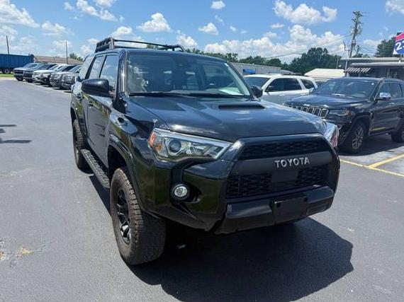 TOYOTA 4-RUNNER 2021 JTELU5JR6M5946393 image