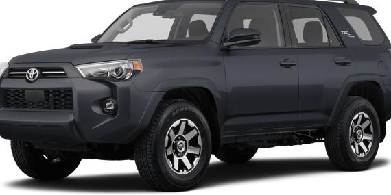 TOYOTA 4-RUNNER 2021 JTEHU5JR3M5839081 image