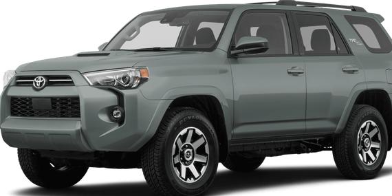 TOYOTA 4-RUNNER 2021 JTELU5JR6M5927813 image